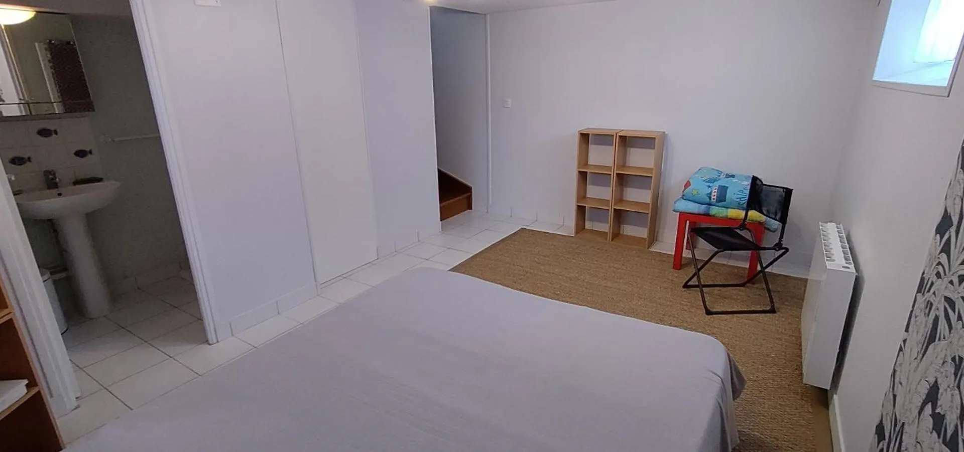 Apartment Ferienwohnung Ty Tressource Lancieux