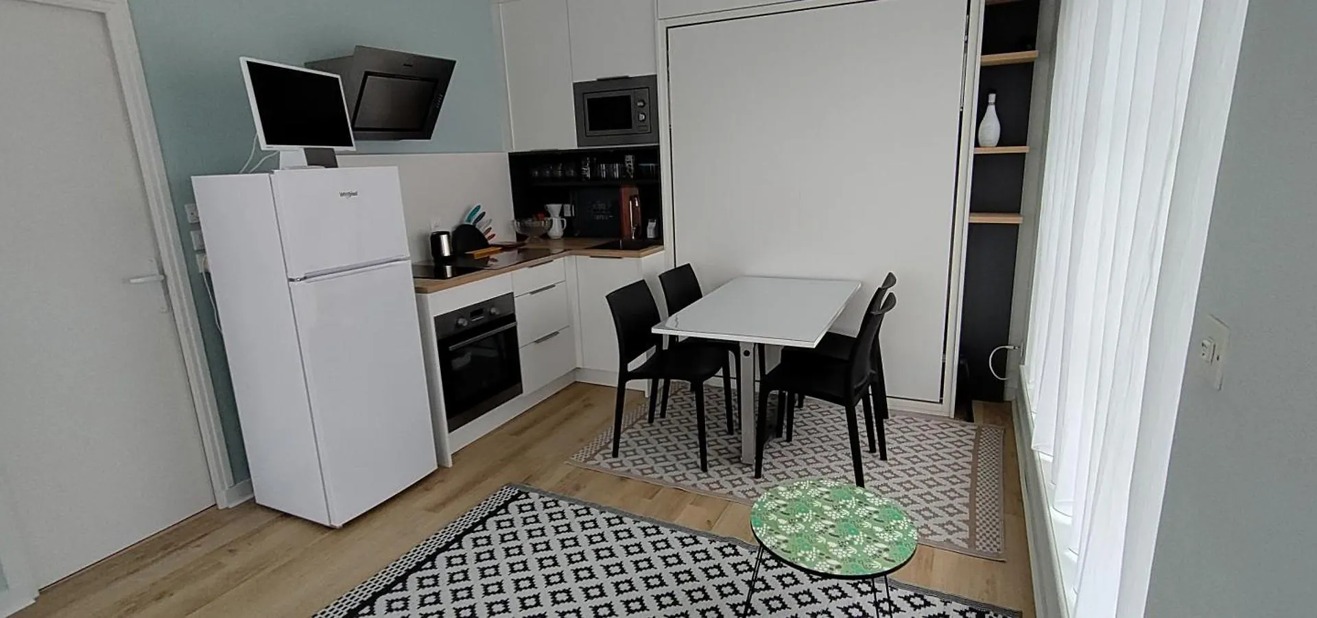 Ferienwohnung Ty Tressource Lancieux Frankreich